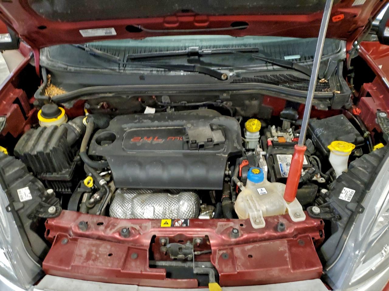 Ram Promaster Slt Image 10