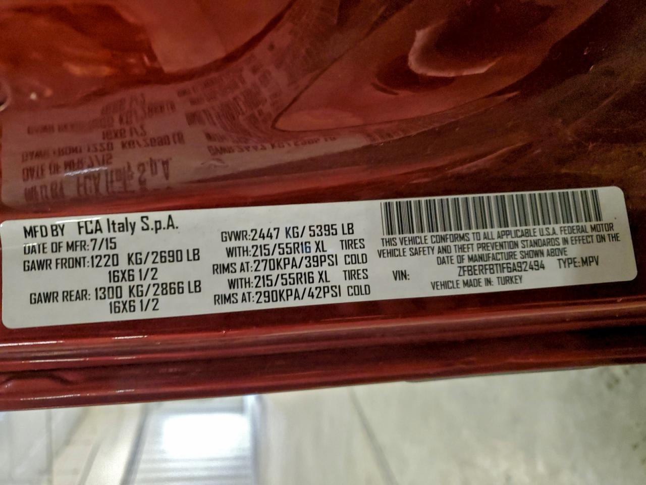 Ram Promaster Slt Image 11