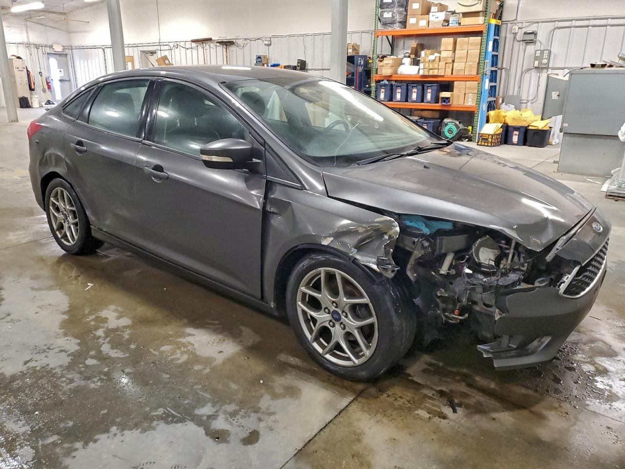 Ford Focus Se Image 6