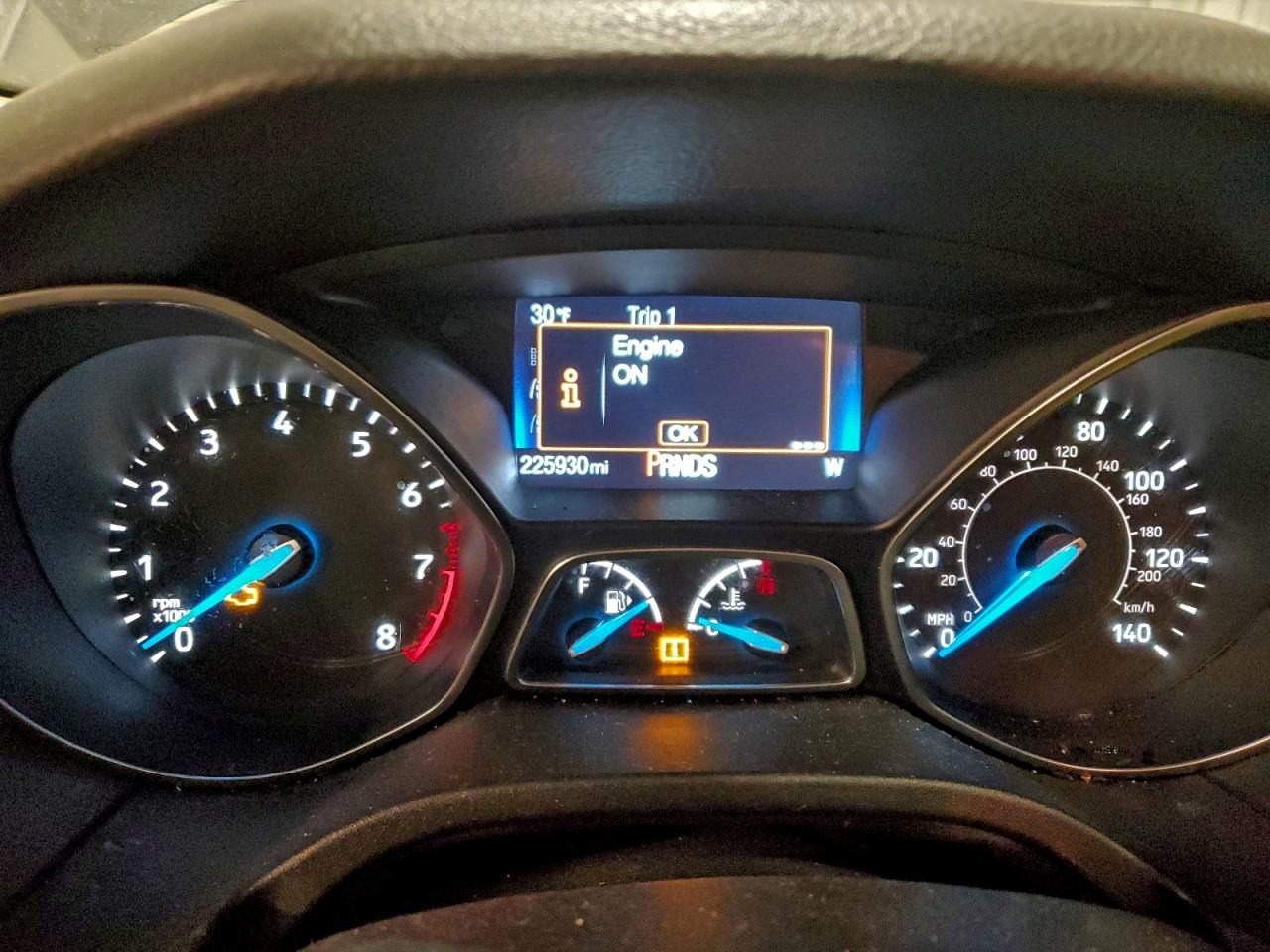 Ford Focus Se Image 7