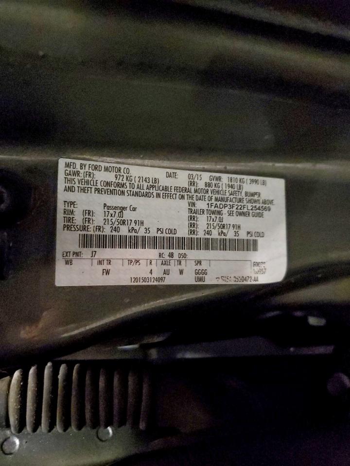 Ford Focus Se Image 10