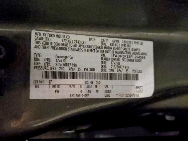 Ford Focus Se Image 10