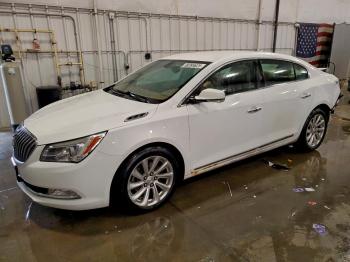  Salvage Buick LaCrosse