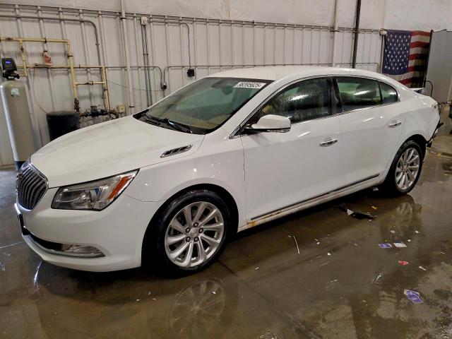  Salvage Buick LaCrosse