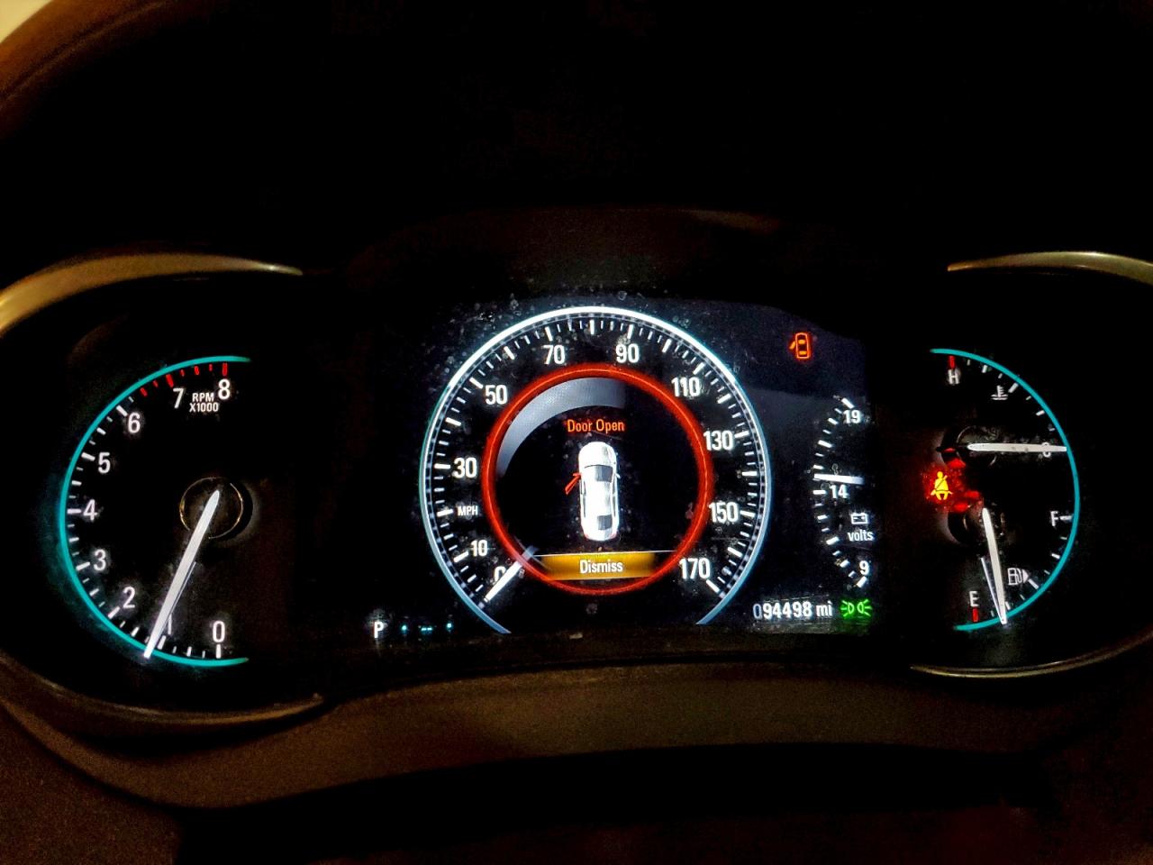 Buick LaCrosse Image 7