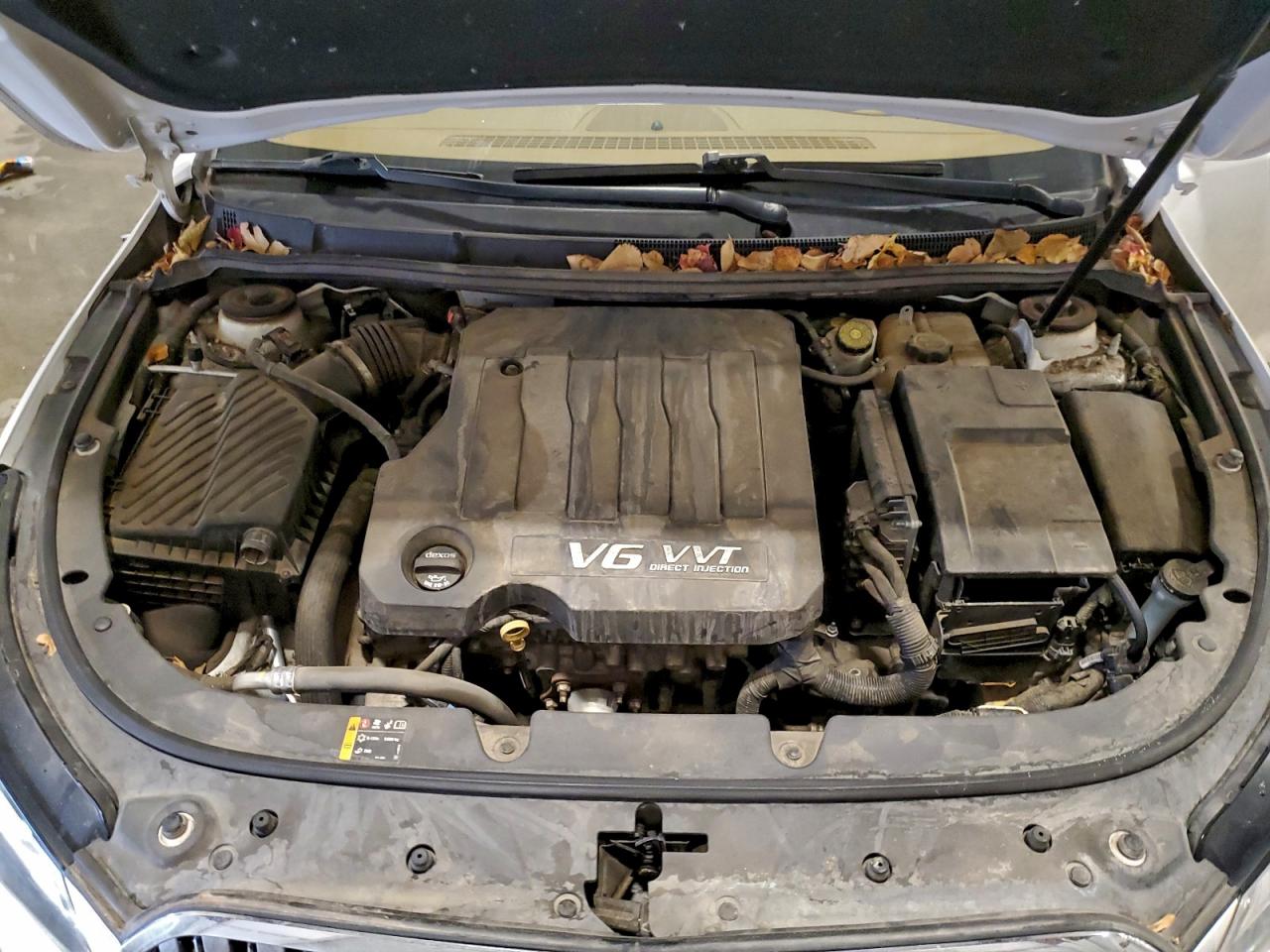 Buick LaCrosse Image 9