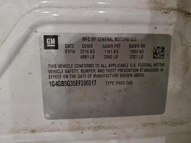 Buick LaCrosse Image 2