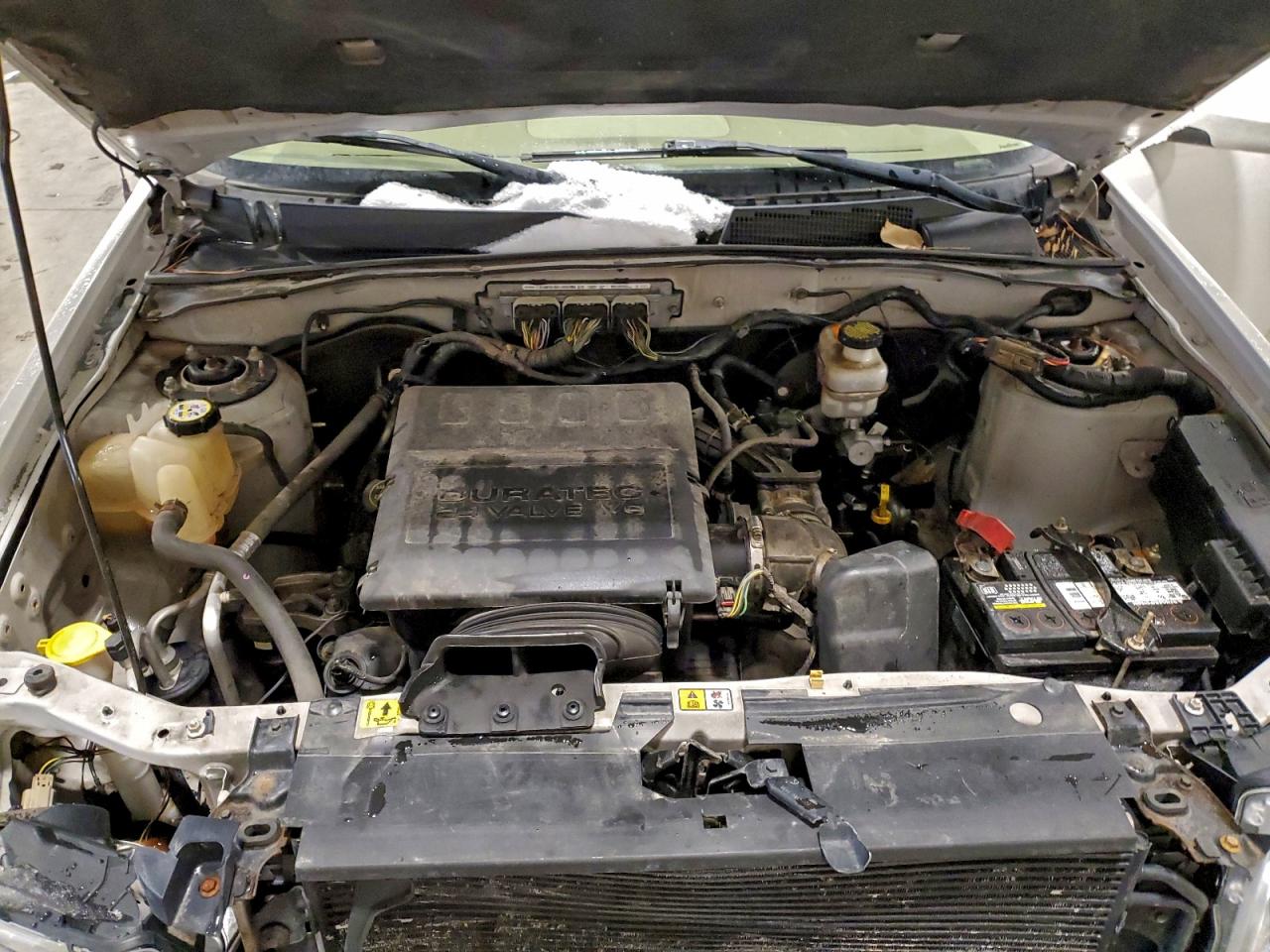 Ford Escape Limited Image 10