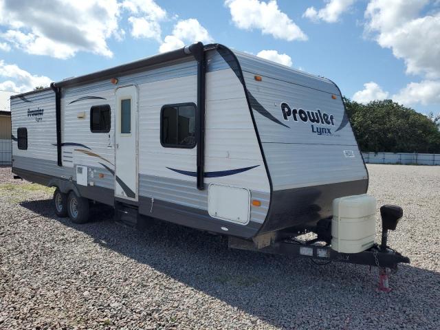  Salvage Heartland Trailer