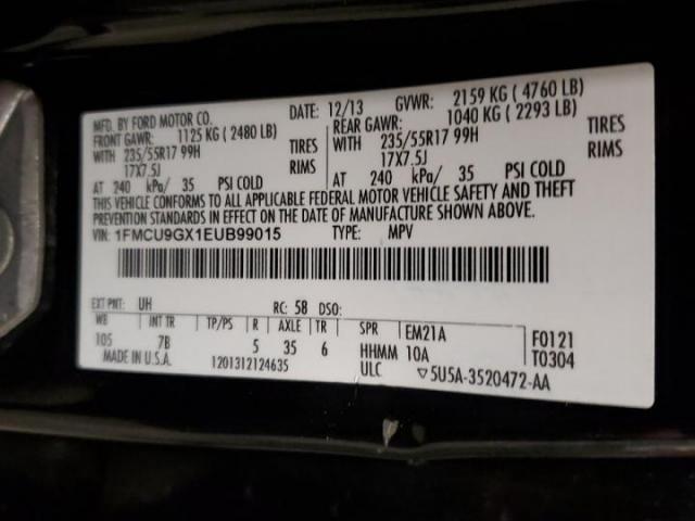 Ford Escape Se Image 7