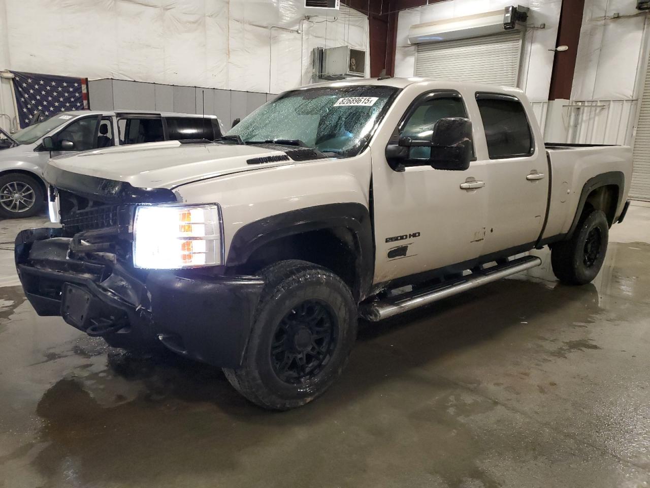 Chevrolet Silverado K2500 Heavy Duty Image 1