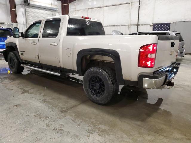 Chevrolet Silverado K2500 Heavy Duty Image 2