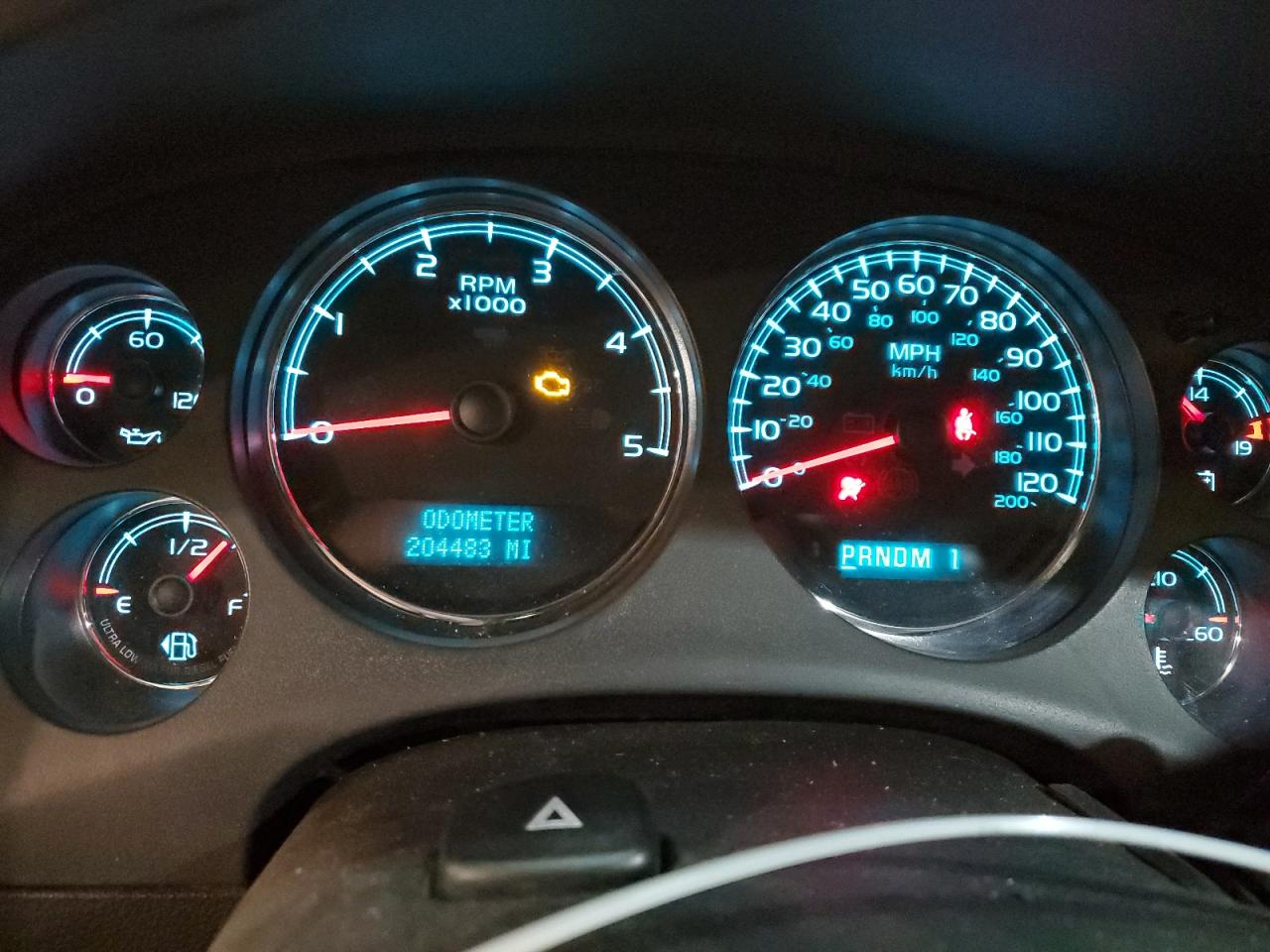 Chevrolet Silverado K2500 Heavy Duty Image 8