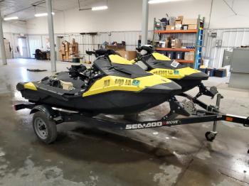  Salvage Sea-Doo Spark