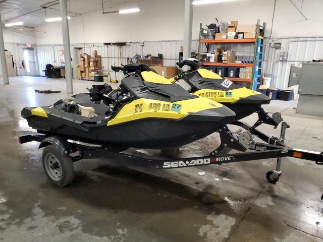  Salvage Sea-Doo Spark