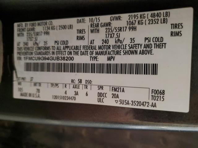 Ford Escape Se Image 12