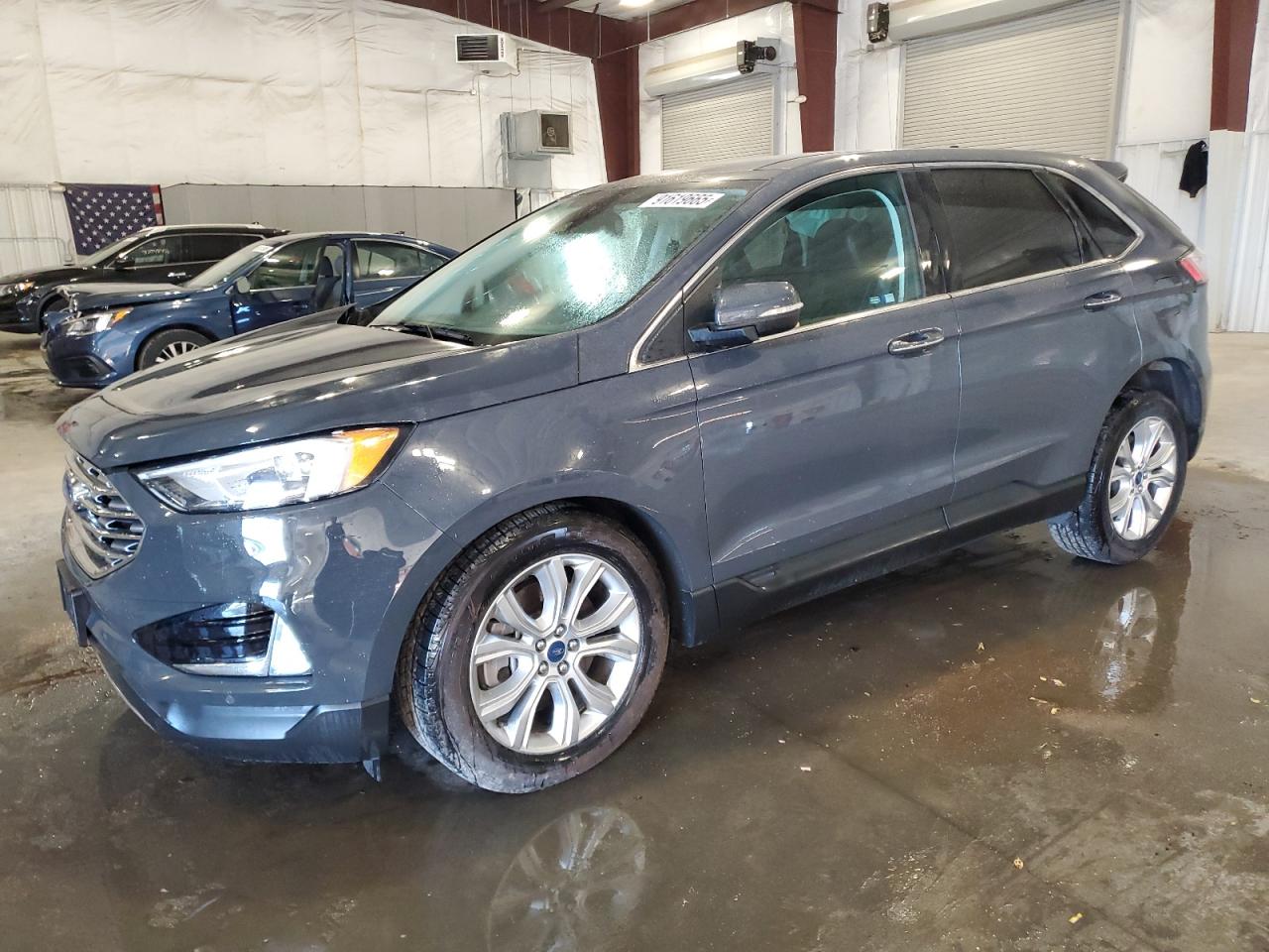 Ford Edge Titanium Image 1