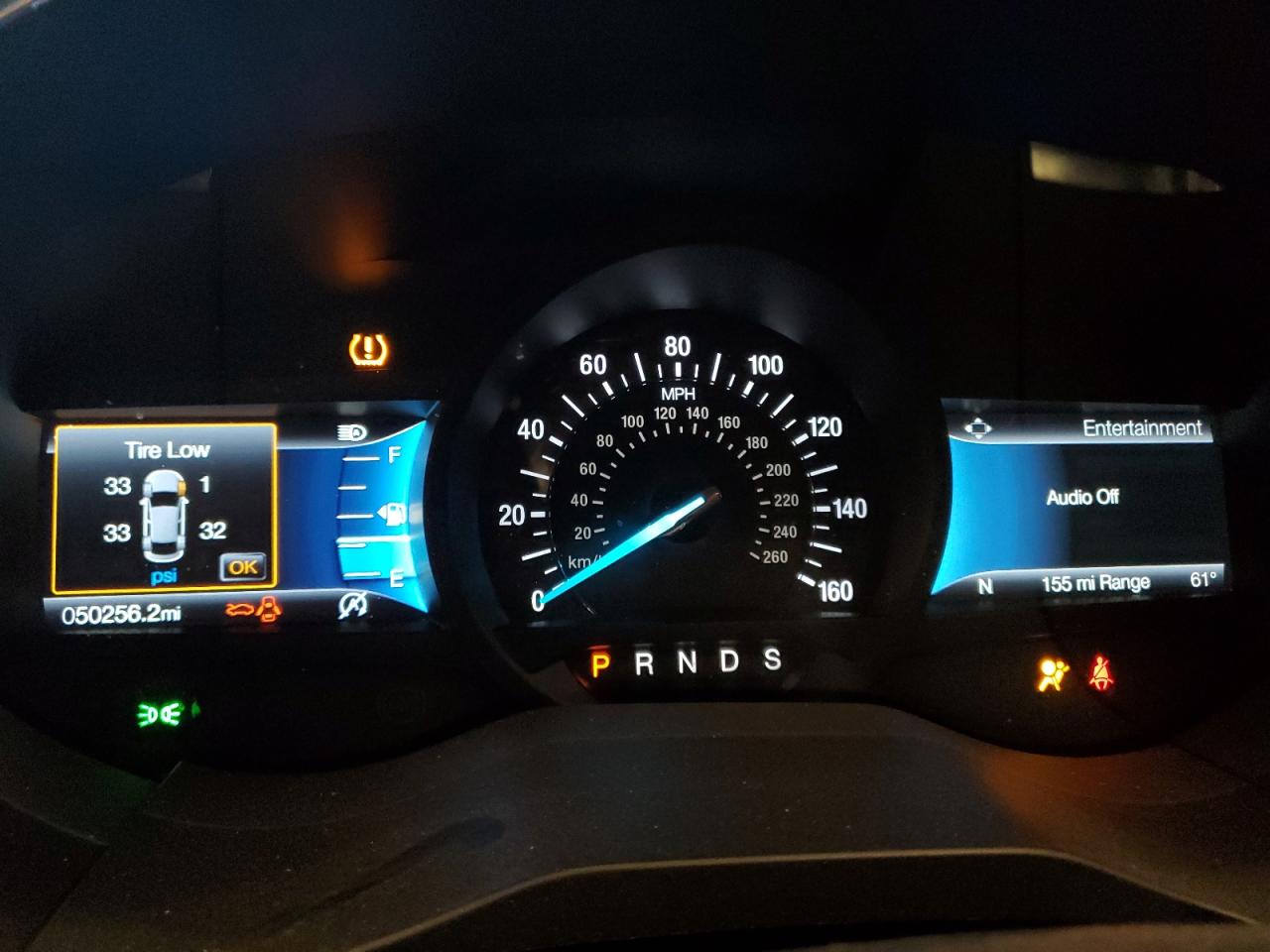 Ford Edge Titanium Image 5