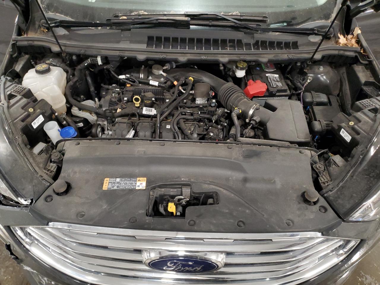 Ford Edge Titanium Image 10