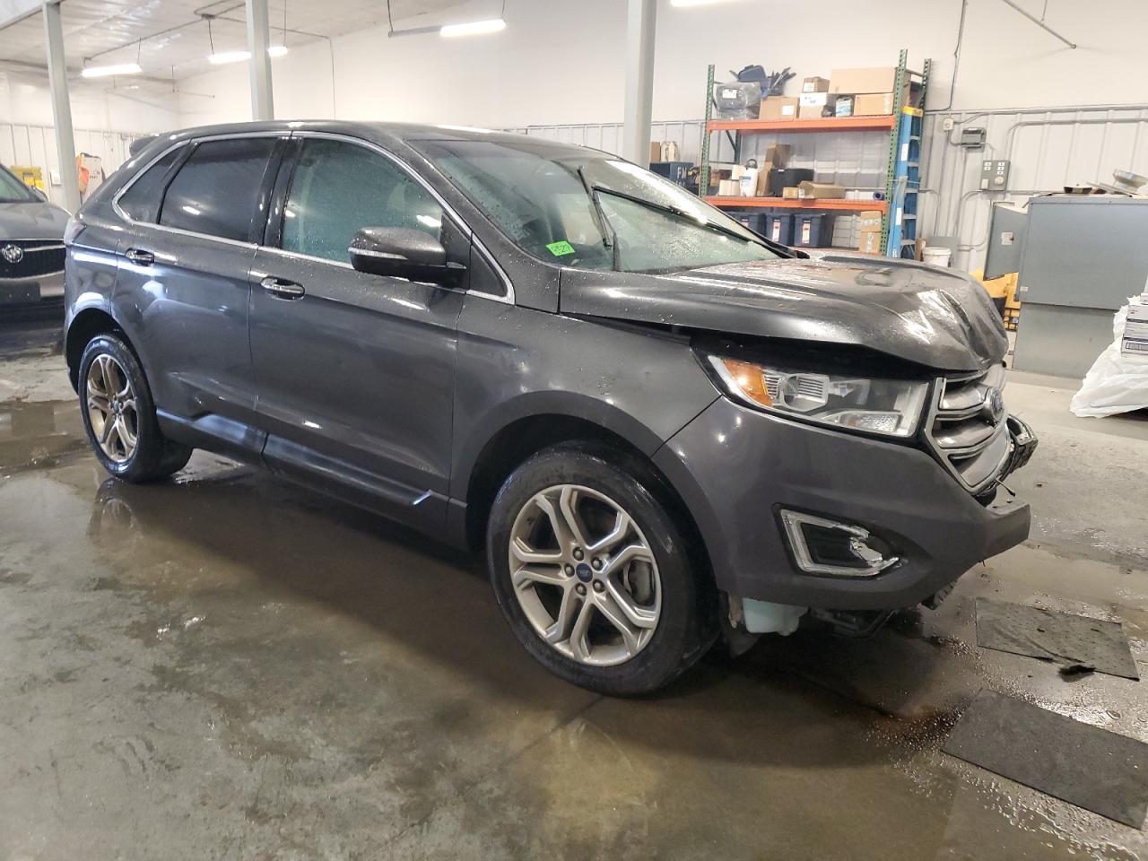 Ford Edge Titanium Image 7
