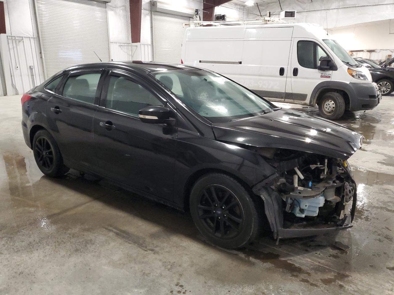 Ford Focus Se Image 4