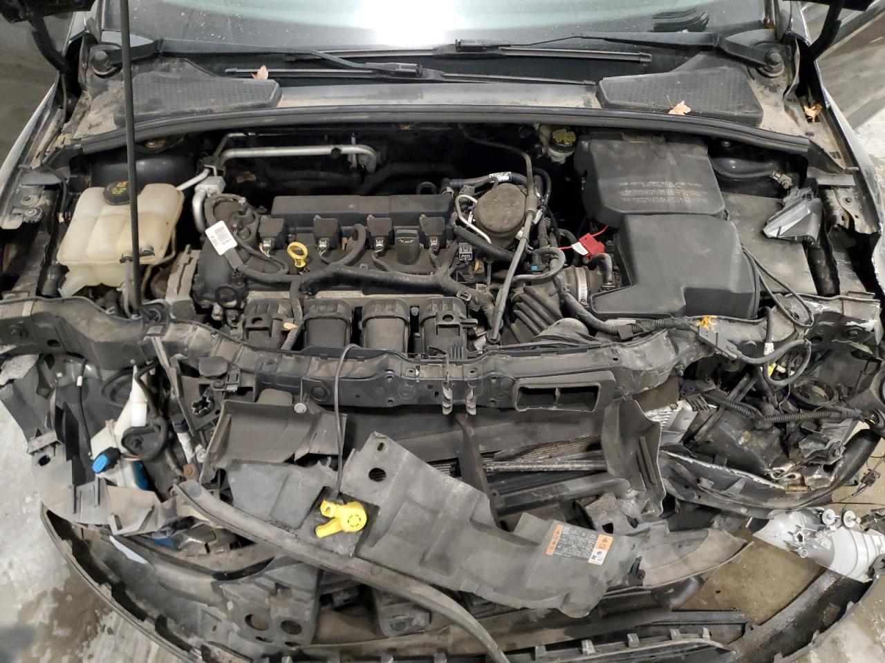 Ford Focus Se Image 7