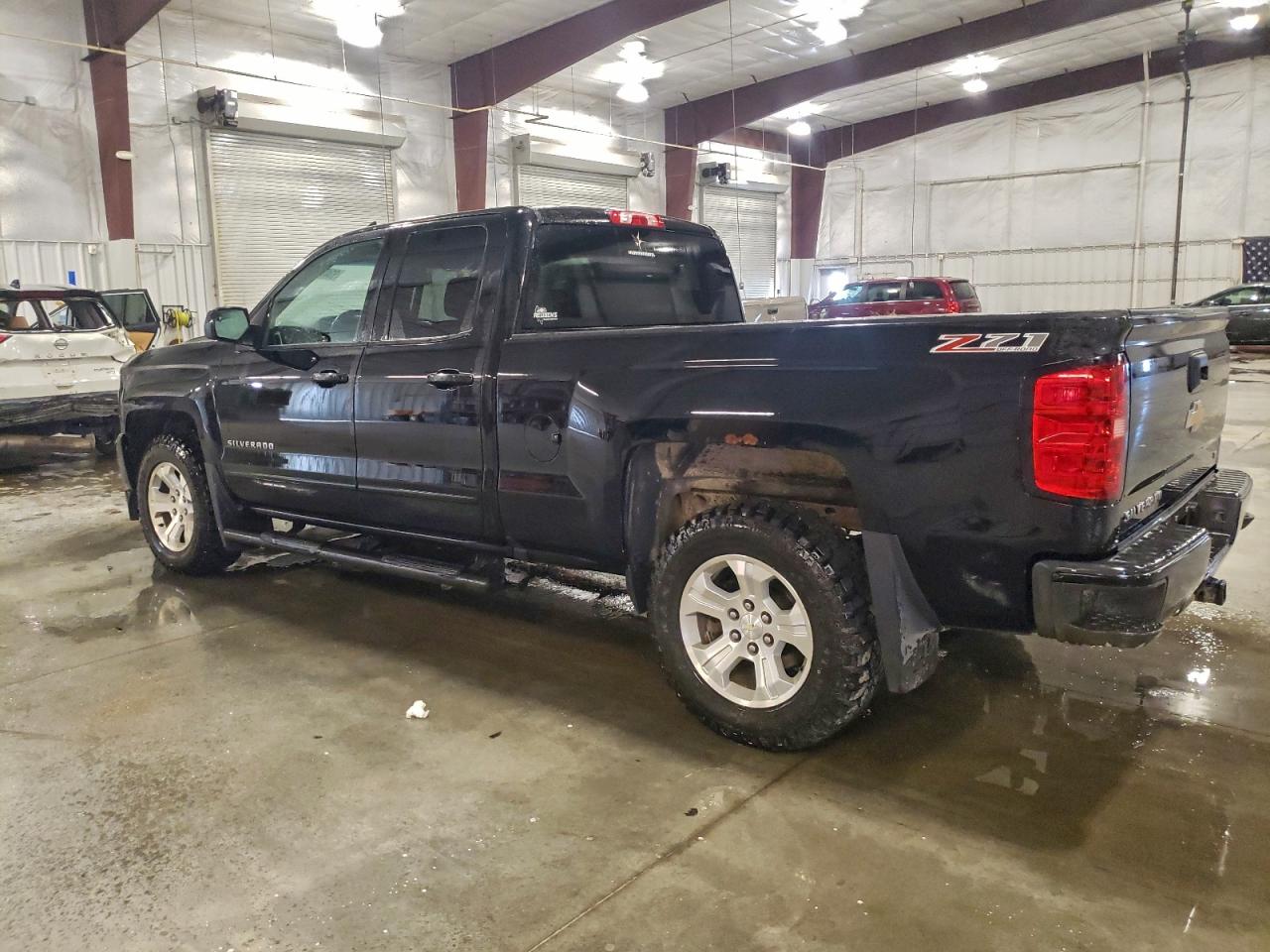 Chevrolet Silverado K1500 Lt Image 12