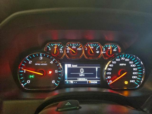 Chevrolet Silverado K1500 Lt Image 4