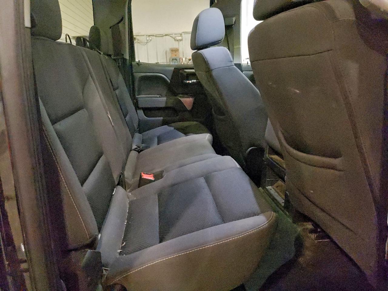 Chevrolet Silverado K1500 Lt Image 8