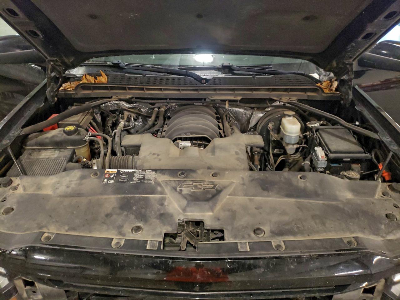 Chevrolet Silverado K1500 Lt Image 11