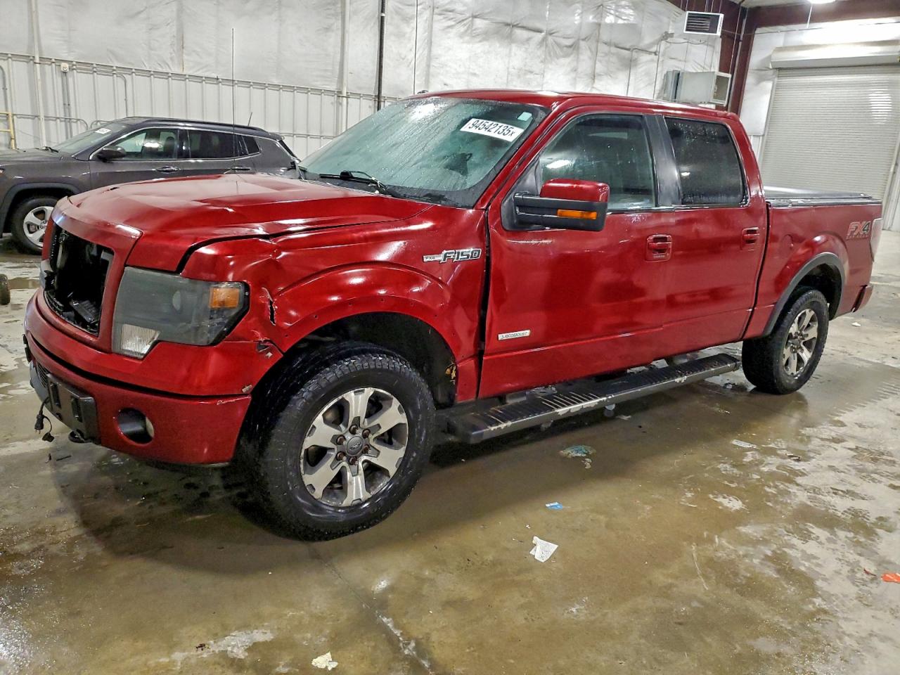 Ford F-150 Supercrew Image 1