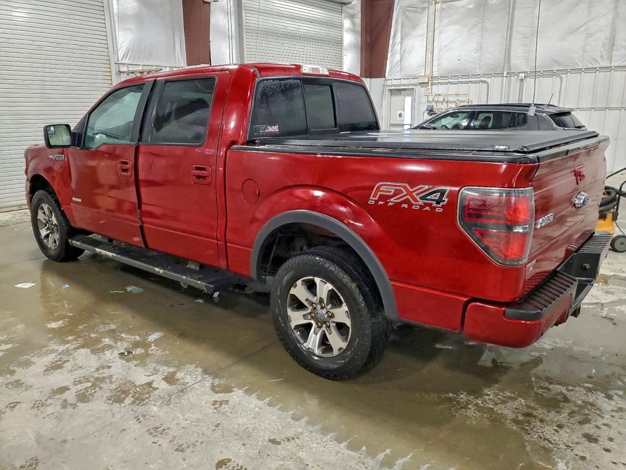Ford F-150 Supercrew Image 9