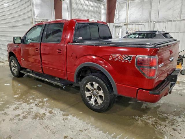 Ford F-150 Supercrew Image 9