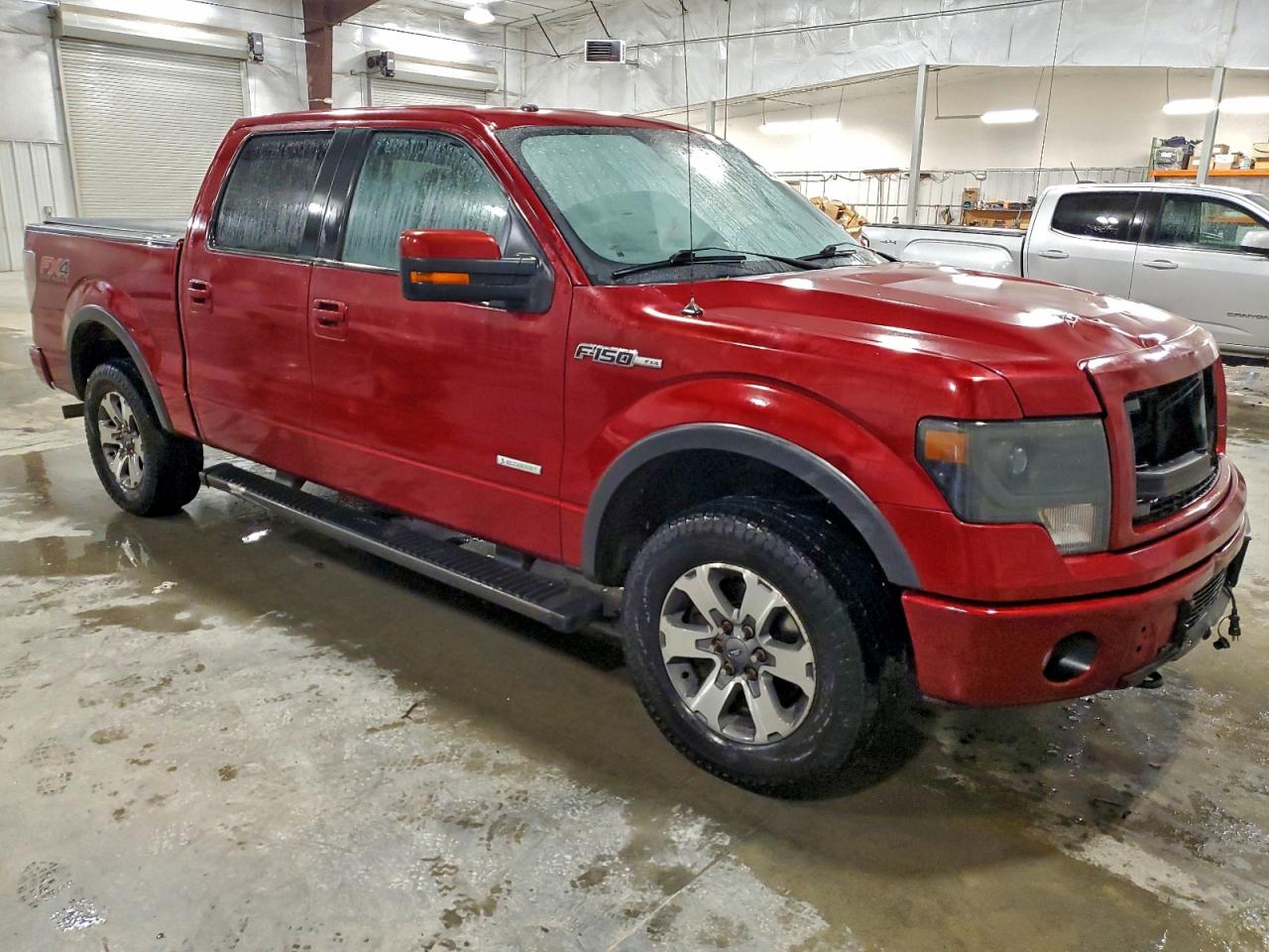 Ford F-150 Supercrew Image 10