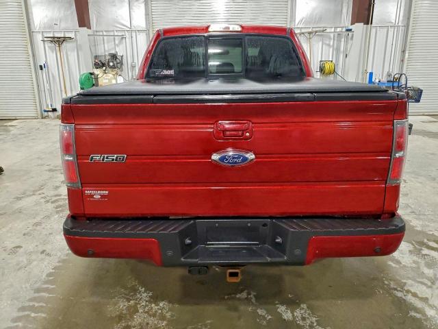 Ford F-150 Supercrew Image 4