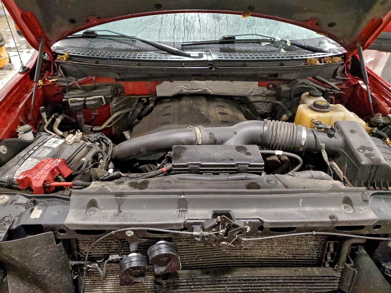 Ford F-150 Supercrew Image 5