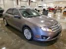 Ford Fusion Hybrid Image 8