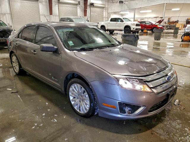 Ford Fusion Hybrid Image 8