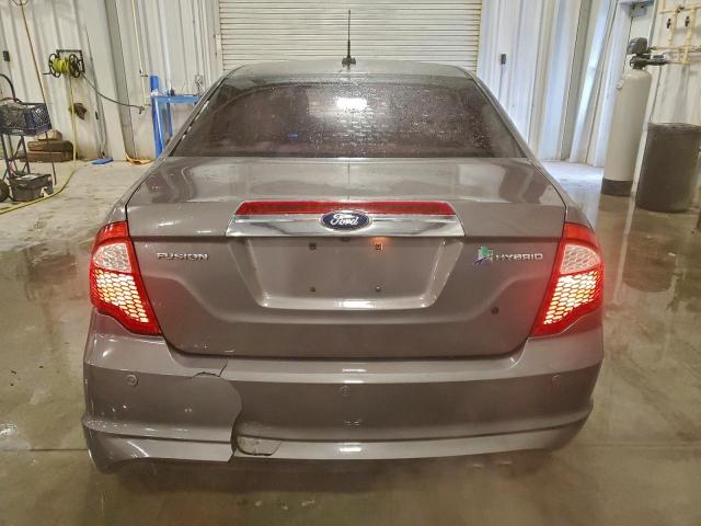 Ford Fusion Hybrid Image 7