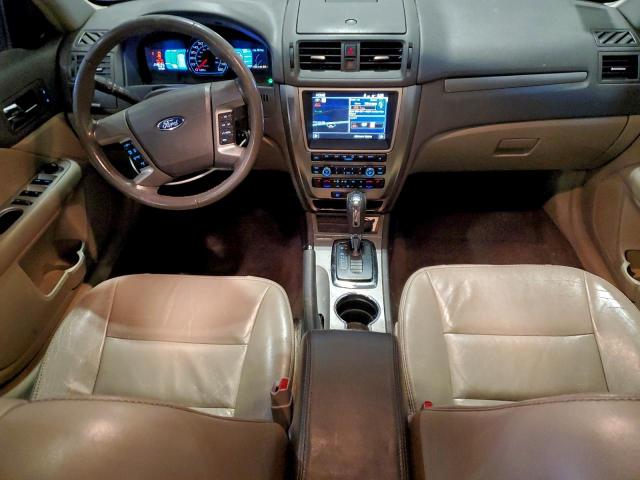 Ford Fusion Hybrid Image 11