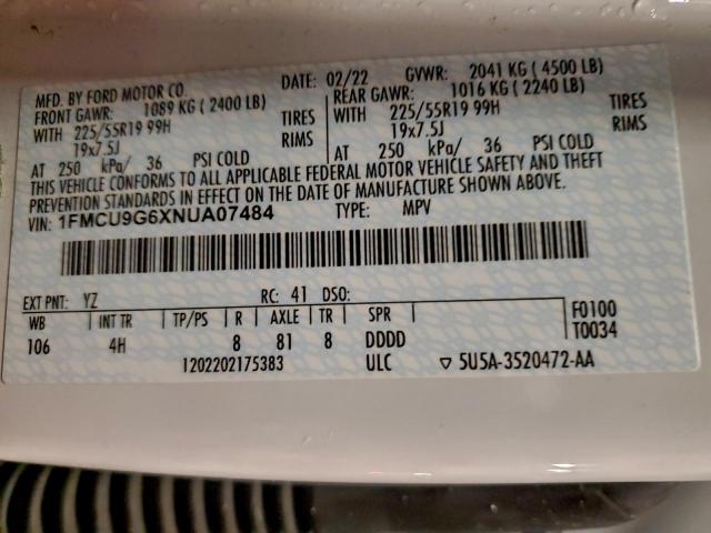 Ford Escape Se Image 3