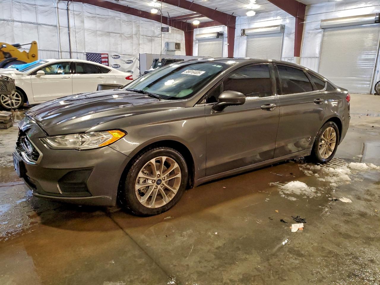 Ford Fusion Se Image 1