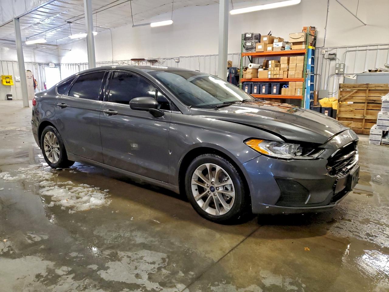 Ford Fusion Se Image 2