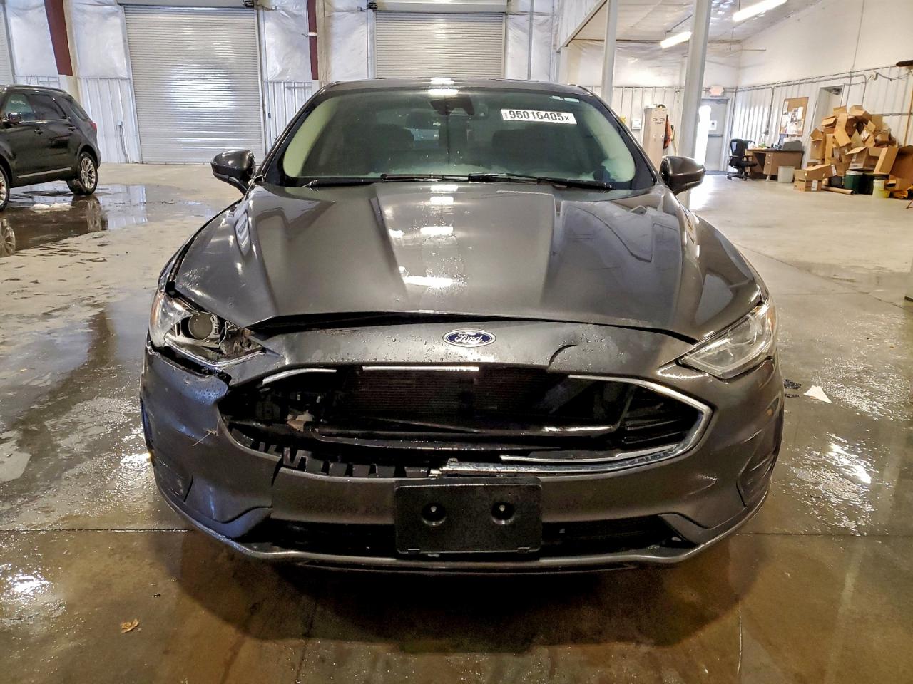 Ford Fusion Se Image 3