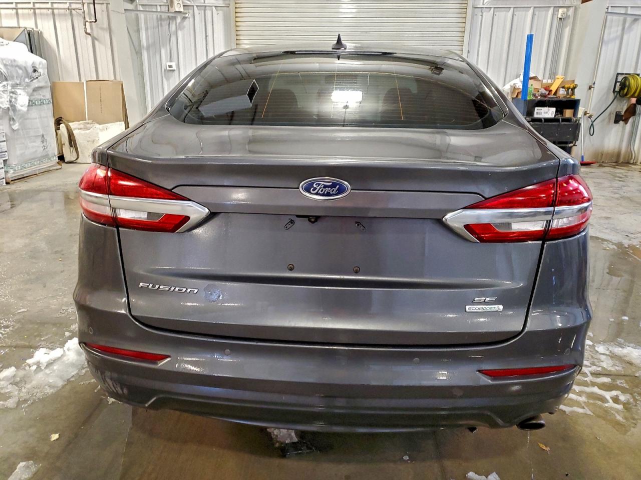 Ford Fusion Se Image 11