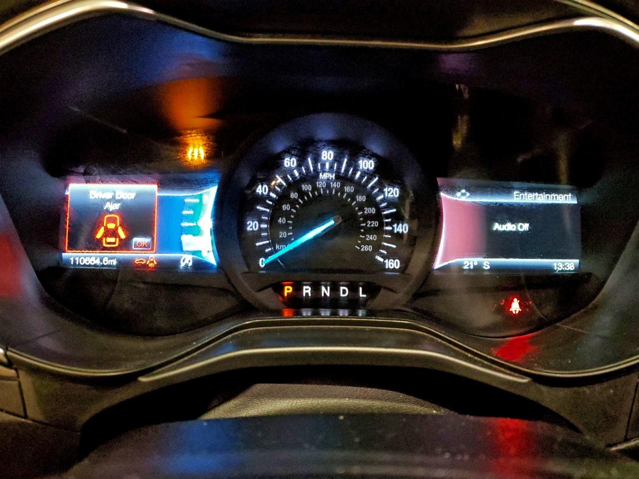 Ford Fusion Se Image 12