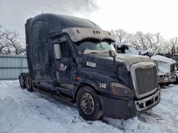  Salvage Freightliner Cascadia