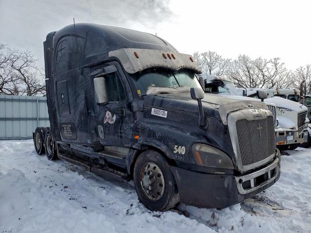  Salvage Freightliner Cascadia