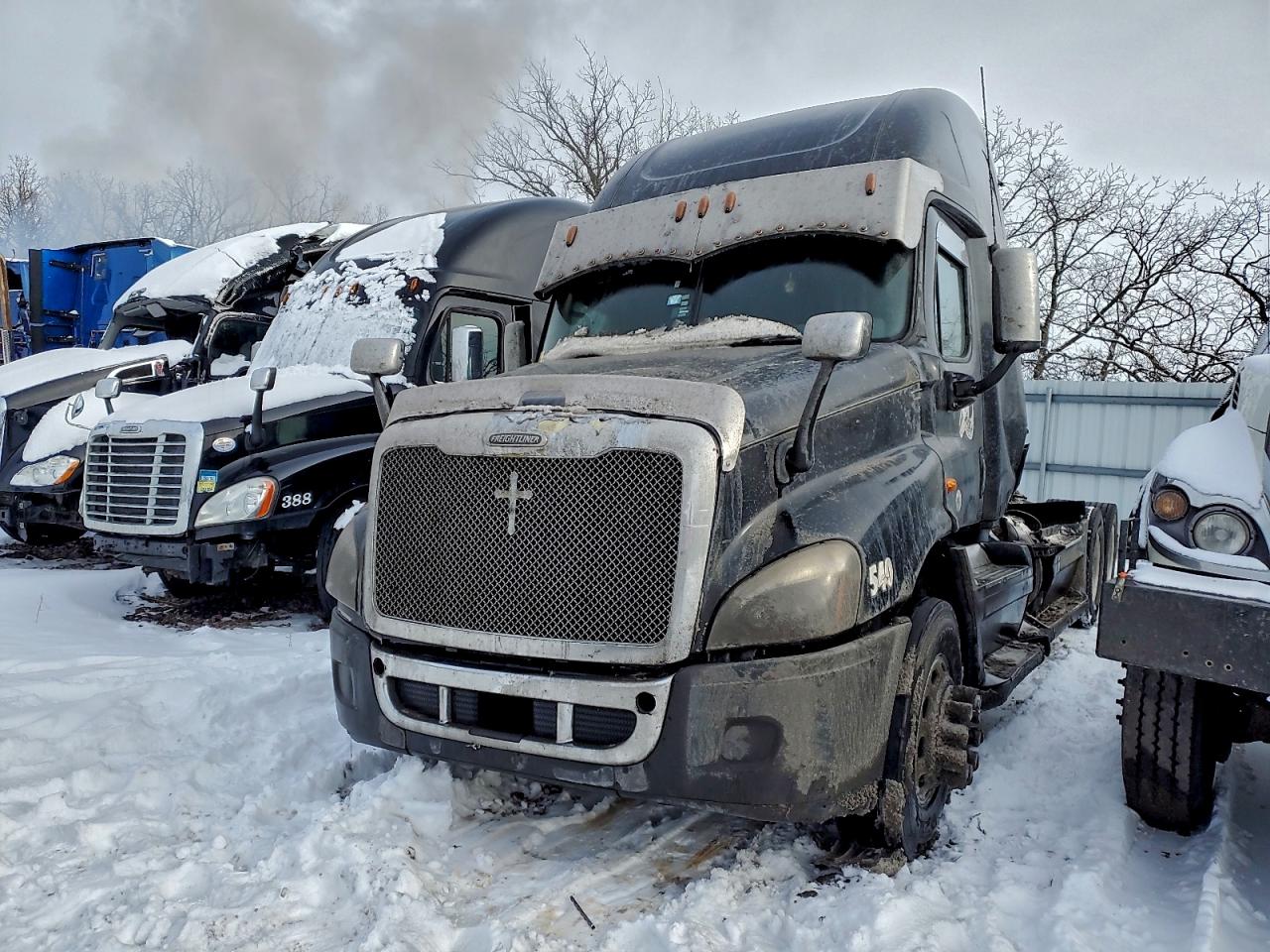 Freightliner Cascadia Image 10
