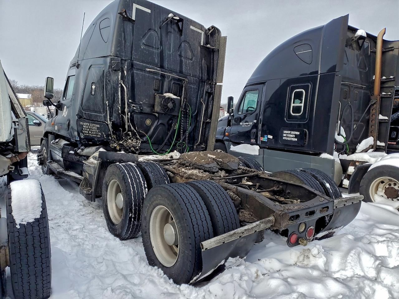 Freightliner Cascadia Image 5